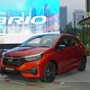 ホンダ ブリオ 現行（インドネシア仕様）