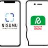 NiSUMUとTOYOTA SHAREを連携
