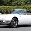 トヨタ2000GTロードスター（1967年）