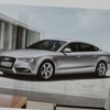 アウディA5／S5 スポーツバック（初代）当時のカタログ