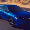 アキュラ、新型入門SUV『ADX』を米国発売…3万5000ドルから
