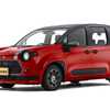 DAMD SIENTA STUART：レッド