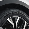 YOKOHAMA ADVANスポーツV107 × TOYOTA クラウンクロスオーバー