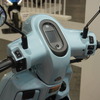ヤマハがサプライズ公開した125ccスクーター『Fazzio（ファッジオ）』（大阪モーターサイクルショー2025）