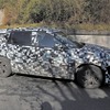 マツダ CX-5 次期型のプロトタイプ
