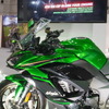カワサキ Ninja 1100SX SE（大阪モーターサイクルショー2025）