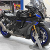 ヤマハ YZF-R1M 2025年モデル（大阪モーターサイクルショー2025）
