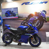 ヤマハブース（大阪モーターサイクルショー2025）