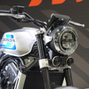ホンダ CB1000F コンセプト（大阪モーターサイクルショー2025）