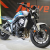 ホンダ CB1000F コンセプト（大阪モーターサイクルショー2025）