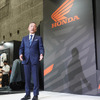 ホンダモーターサイクルジャパンの室岡克博社長