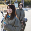スズキがWEBショートドラマ『初風のきせき』を公開（オフショット）