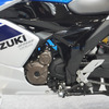 スズキ ジクサーSF250（大阪モーターサイクルショー2025）
