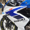 スズキ ジクサーSF250（大阪モーターサイクルショー2025）