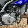 ヤマハ オフロードカスタマイズコンセプト（大阪モーターサイクルショー2025）