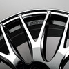 RAYS HOMURA 2x9Plus JET BLACK EDITION IV（ブラッククロームコーティング/RAP）
