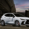 RAYS HOMURA 2x9Plus JET BLACK EDITION IV × LEXUS NX