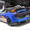 アルピーヌA110  GT4（参考画像）