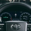 トヨタ『ランドクルーザー300』の一部改良モデル