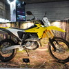 スズキ DR-Z4S（大阪モーターサイクルショー2025）