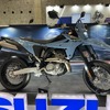 スズキ DR-Z4SM（大阪モーターサイクルショー2025）