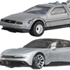 BTTFとワイスピの新旧デロリアン登場！ パケ買い必須の「ポップカルチャー」にワイスピ悪役車が揃うホットウィール新製品に注目だ