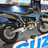 スズキ DR-Z4SM（大阪モーターサイクルショー2025）