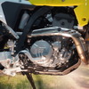 スズキ DR-Z4S（大阪モーターサイクルショー2025）