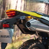 スズキ DR-Z4S（大阪モーターサイクルショー2025）