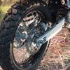 スズキ DR-Z4S（大阪モーターサイクルショー2025）