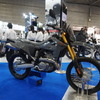 ローシート仕様のスズキ DR-Z4S（大阪モーターサイクルショー2025）