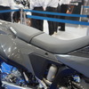 ローシート仕様のスズキ DR-Z4S（大阪モーターサイクルショー2025）