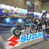 スズキ（大阪モーターサイクルショー2025）