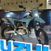 スズキ DR-Z4SM（大阪モーターサイクルショー2025）
