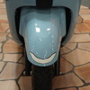 ヤマハがサプライズ公開した125ccスクーター『Fazzio（ファッジオ）』（大阪モーターサイクルショー2025）