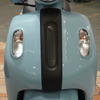ヤマハがサプライズ公開した125ccスクーター『Fazzio（ファッジオ）』（大阪モーターサイクルショー2025）