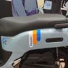ヤマハがサプライズ公開した125ccスクーター『Fazzio（ファッジオ）』（大阪モーターサイクルショー2025）