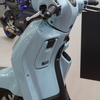 ヤマハがサプライズ公開した125ccスクーター『Fazzio（ファッジオ）』（大阪モーターサイクルショー2025）