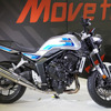 ホンダ CB1000F コンセプト（大阪モーターサイクルショー2025）