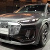 アウディ SQ6 e-tron