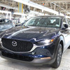 マツダのメキシコ工場で生産される『CX-30』（参考画像）