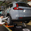 カナダ工場で生産されるホンダ 『CR-V』（参考画像）