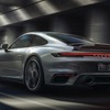 ポルシェ 911ターボS 現行