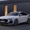 アウディ『A5』に初のPHEV「eハイブリッド」登場、EV走行距離は110kmに