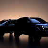 日産、インド市場向け新製品ティザー