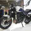 ホンダ CB1000F コンセプト（大阪モーターサイクルショー2025）