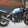 ホンダ CB1000F コンセプト（大阪モーターサイクルショー2025）