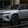 ジープ チェロキー 後継モデルの予想CG