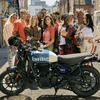 ロイヤルエンフィールド HUNTER 350 など3車種594台、側方反射機の不備でリコール