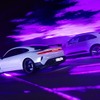 コラボレーションパフォーマンスの様子